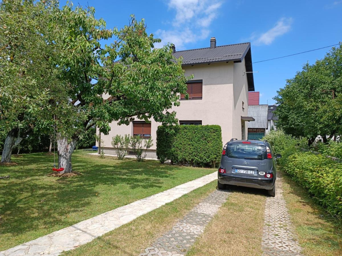 Apartment Lynx Korenica Exterior photo