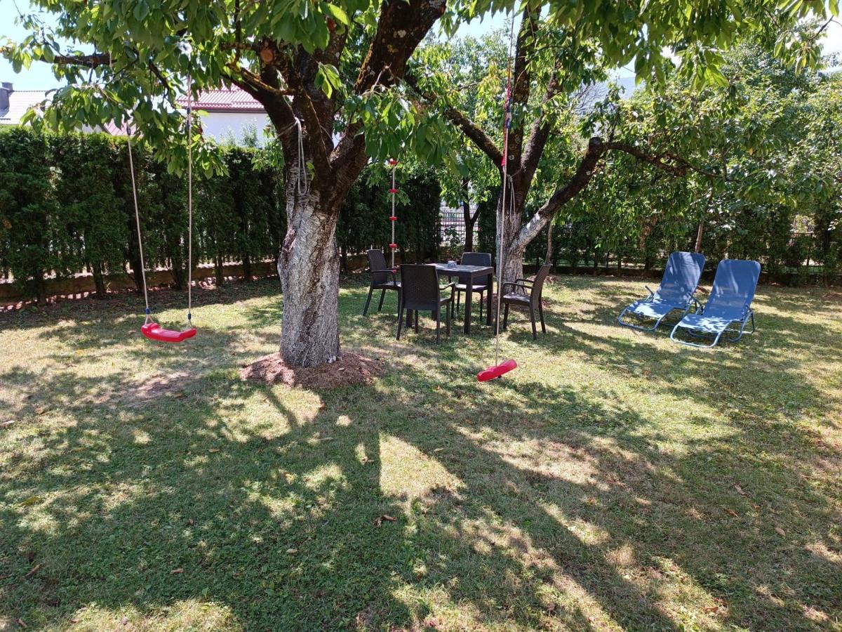 Apartment Lynx Korenica Exterior photo